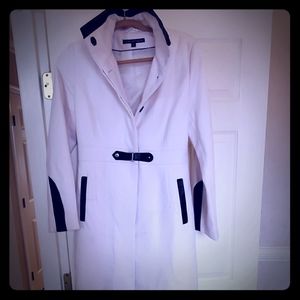 Wool coat Via Spiga size 4